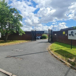 Exterior image of Kettlebrook Road, Swan Park Business Centre