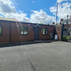 Image of Tamworth executive office