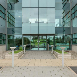Serviced office in Cannock