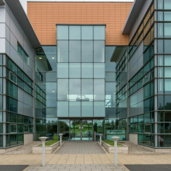 Serviced offices to hire in Cannock