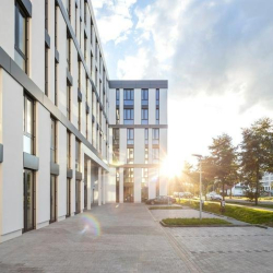 Office suites in central Schönefeld