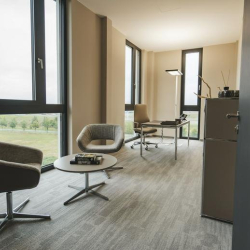 Image of Schönefeld executive office