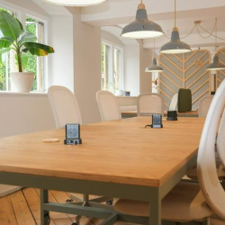 Exterior view of Kilver Court, Kilver Street, Shepton Mallet