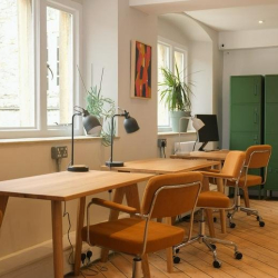 Serviced offices to rent in 