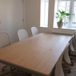 Interior of Kilver Court, Kilver Street, Shepton Mallet