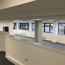 Kilwinning Road, Elliott House executive suites