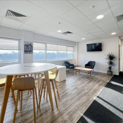 Serviced office centres in central Wigan