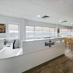 Office space in Wigan