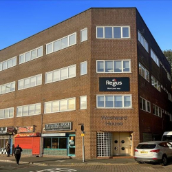 Serviced offices in central Wigan
