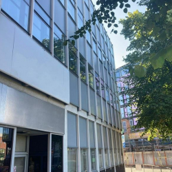 Exterior view of King Street