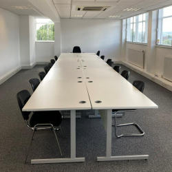 Newcastle-Under-Lyme serviced office