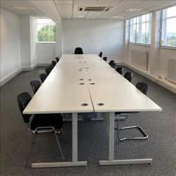 Serviced offices to rent in Newcastle-Under-Lyme