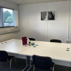 Serviced offices to rent in Newcastle-Under-Lyme