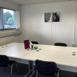 Image of Newcastle-Under-Lyme serviced office