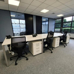 Offices at Kingfisher Way, Silverlink Business Park