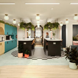 Exterior view of Kings Court, Parsonage Lane