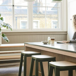 Exterior view of King's Cross, East Side, East Side