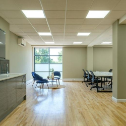 Image of London executive office