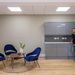 Serviced offices in central London