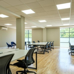 Serviced office in London