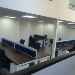 Exterior view of Kingsbury House, Kingsbury Square