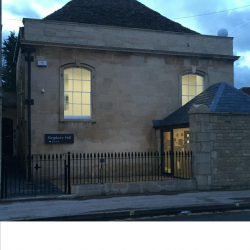 Exterior image of Kingsbury House, Kingsbury Square
