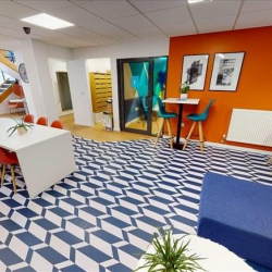 Executive office centres in central Northampton