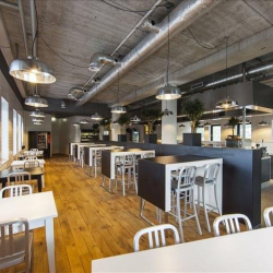 Executive office centres in central Amsterdam