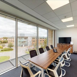 Serviced offices in central Swindon