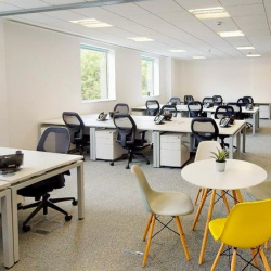 Serviced offices in central Swindon