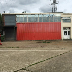 Exterior view of Kingston Road, Connect and Trident House