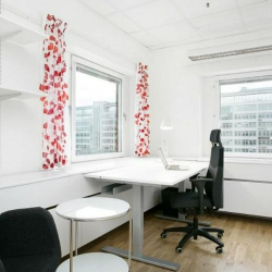 Serviced office centre in Stockholm
