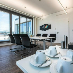 Serviced office in Wiesbaden
