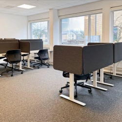 Offices at Klosterängsvägen 11 A, Ground Floor