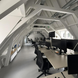 Kloveniersburgwal 131H executive offices