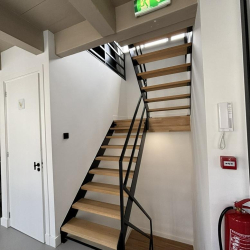 Interior of Kloveniersburgwal 131H