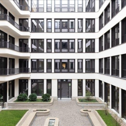Exterior view of Knesebeckstrasse 62/63