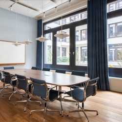 Knesebeckstrasse 62/63 serviced offices