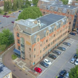 Image of Maidstone executive office