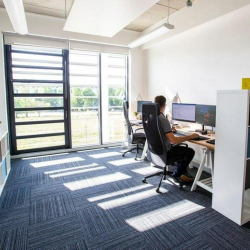 Exterior view of Knowledge Gateway, Boundary Road, Innovation Centre