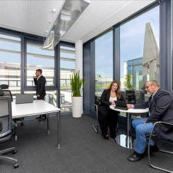 Image of Dusseldorf serviced office centre