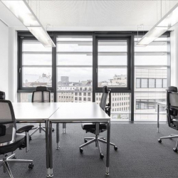 Executive suites in central Dusseldorf