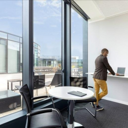 Dusseldorf executive office centre