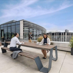 Serviced office in Dusseldorf