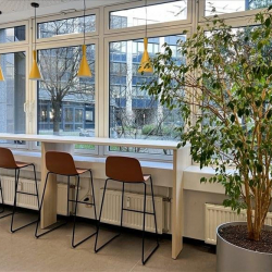 Serviced offices to rent in 