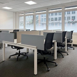 Office space in Leipzig