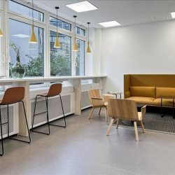 Serviced office centres in central Leipzig