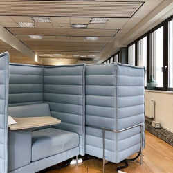 Serviced offices to rent in 