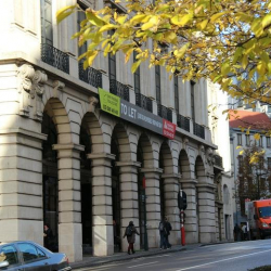Brussels executive suite