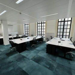 Executive office centres in central Brussels